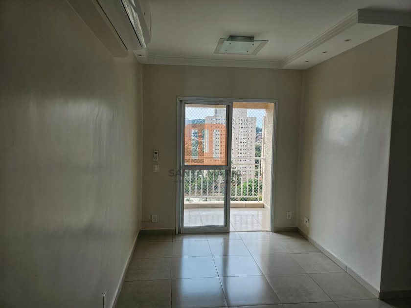 Apartamento para comprar no condomínio Vida Plena Ribeirão em Lagoinha, Ribeirão Preto - código 77442