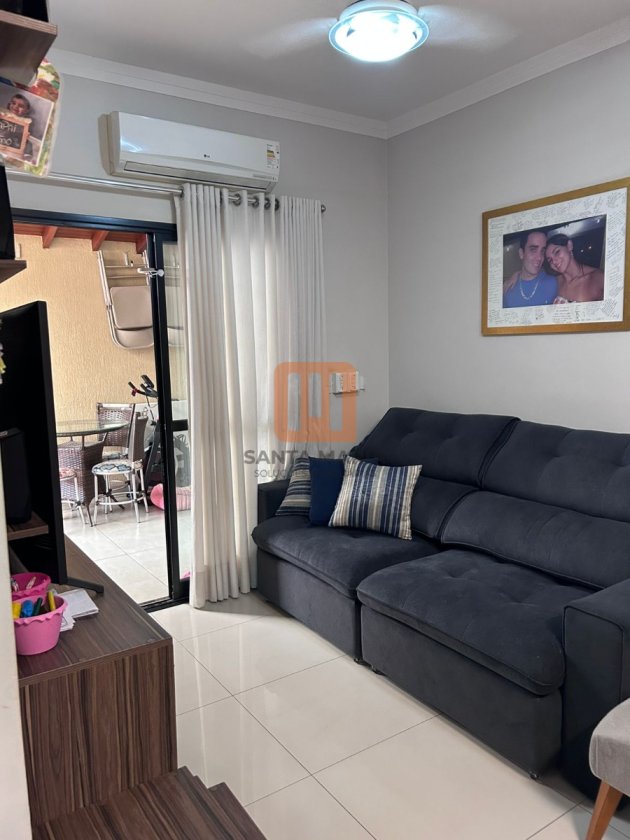 Apartamento para comprar no condomínio Florença em Jardim Botanico, Ribeirão Preto - código 77443