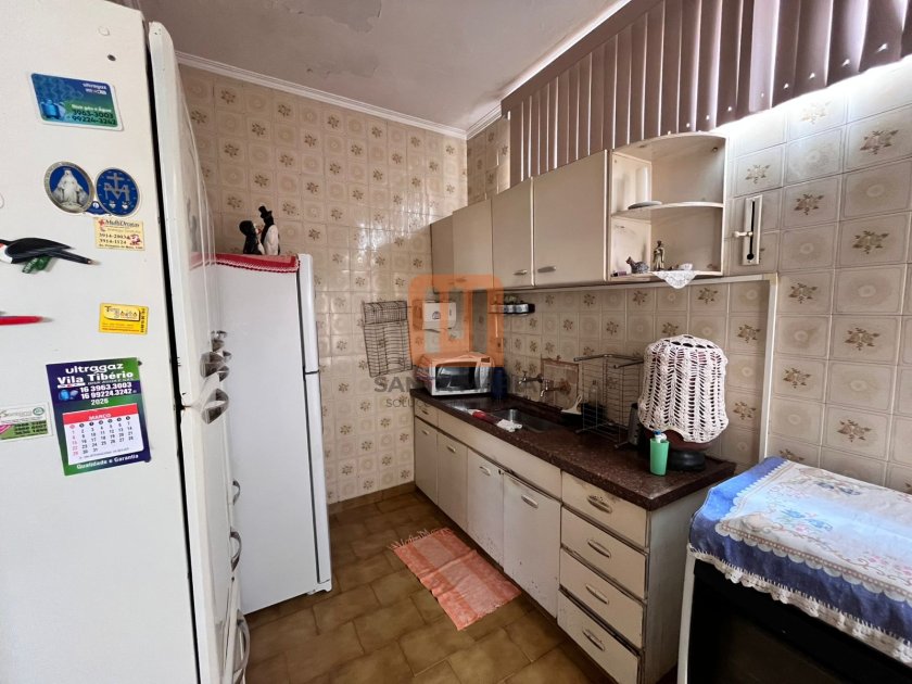 Casa para comprar em Vila Tibério, Ribeirão Preto - Cozinha (unidade) - foto 3 código 77444