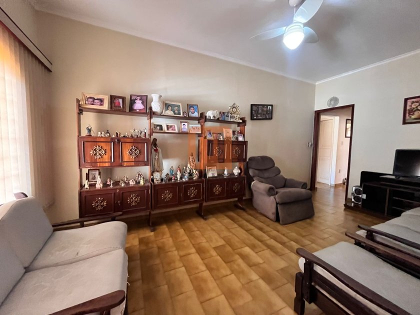 Casa para comprar em Vila Tibério, Ribeirão Preto - Sala (unidade) - foto 2 código 77444