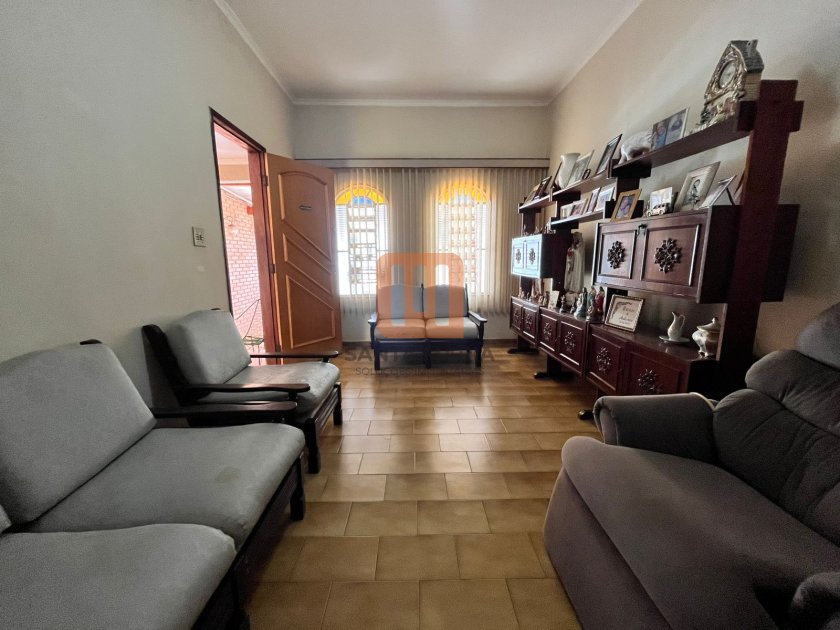 Casa em Vila Tibério, Ribeirão Preto