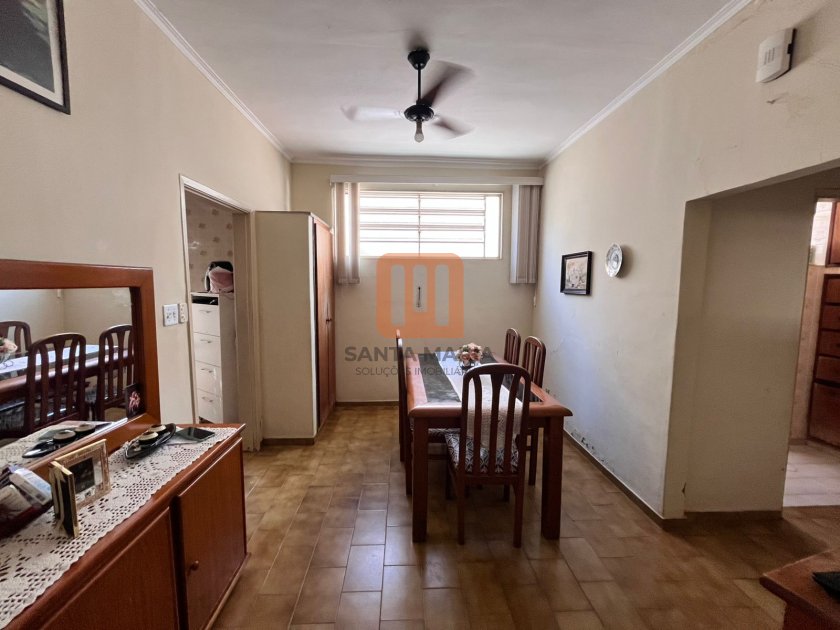 Casa para comprar em Vila Tibério, Ribeirão Preto - Sala de Jantar (unidade) - foto 4 código 77444