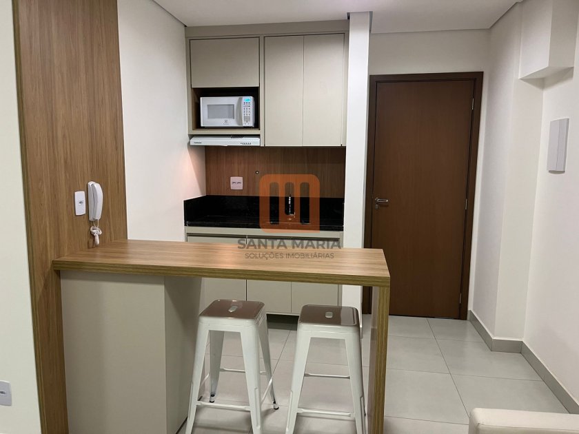 Apartamento para comprar em Centro, Ribeirão Preto - Sala (unidade) - foto 2 código 77447