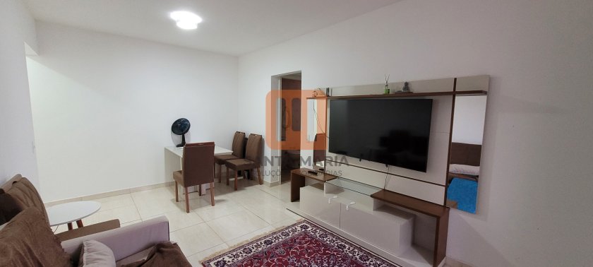 Apartamento para comprar no condomínio Luciane em Centro, Ribeirão Preto - código 77449