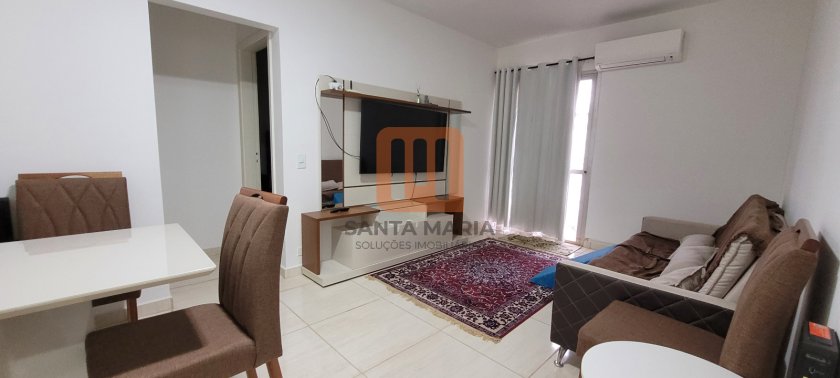Apartamento para comprar em Centro, Ribeirão Preto - Sala (unidade) - foto 2 código 77449