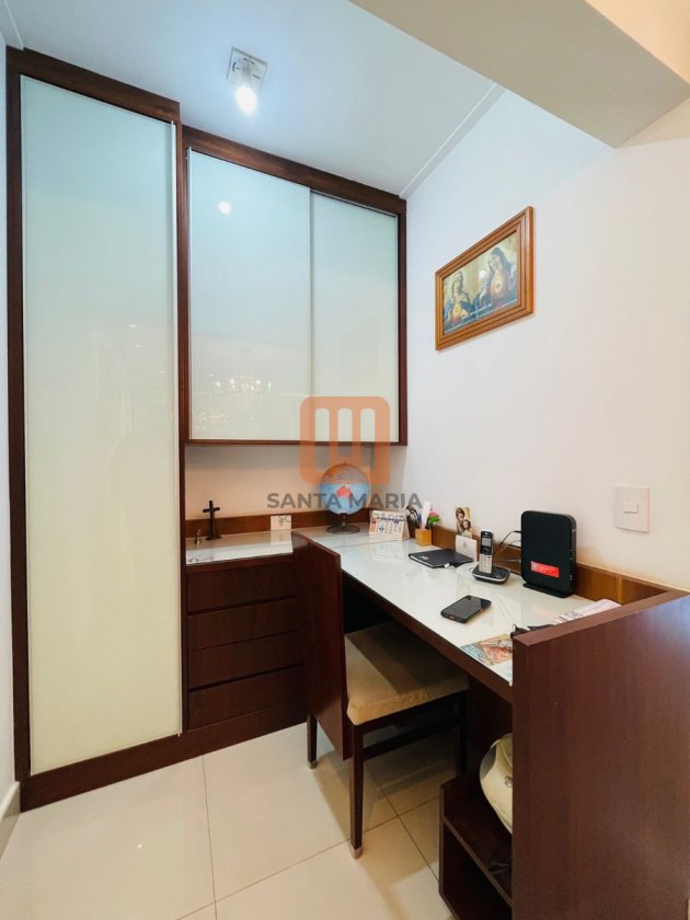 Apartamento para comprar em Jardim Botanico, Ribeirão Preto - Escritorio (unidade) - foto 3 código 77451