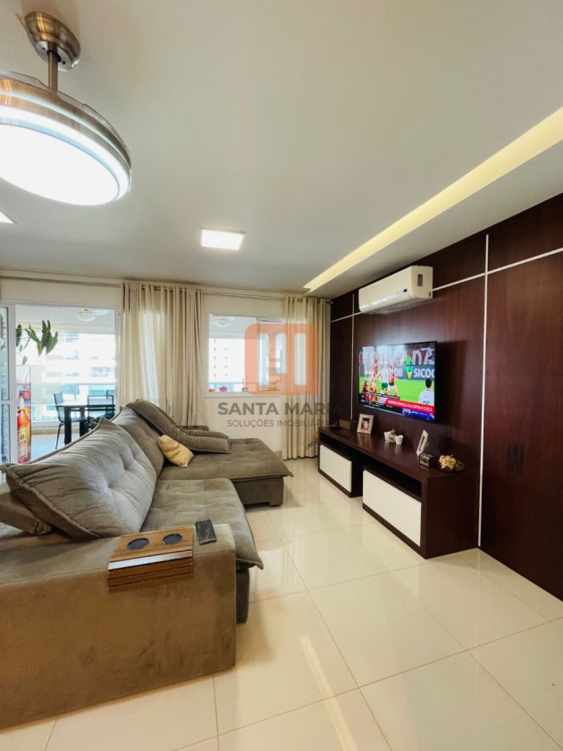 Apartamento para comprar no condomínio Urban em Jardim Botanico, Ribeirão Preto - código 77451