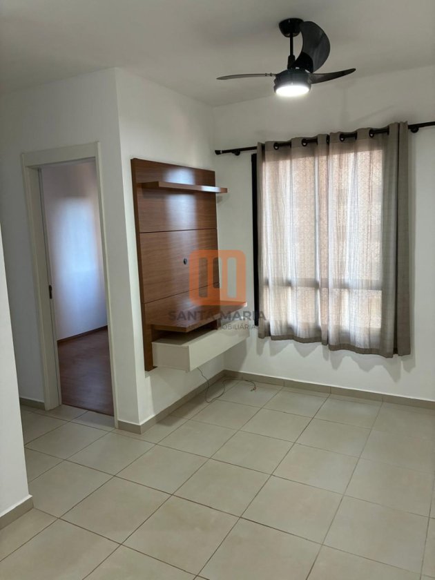 Apartamento para alugar no condomínio Gris Residence em Jardim Paulistano, Ribeirão Preto - código 77454