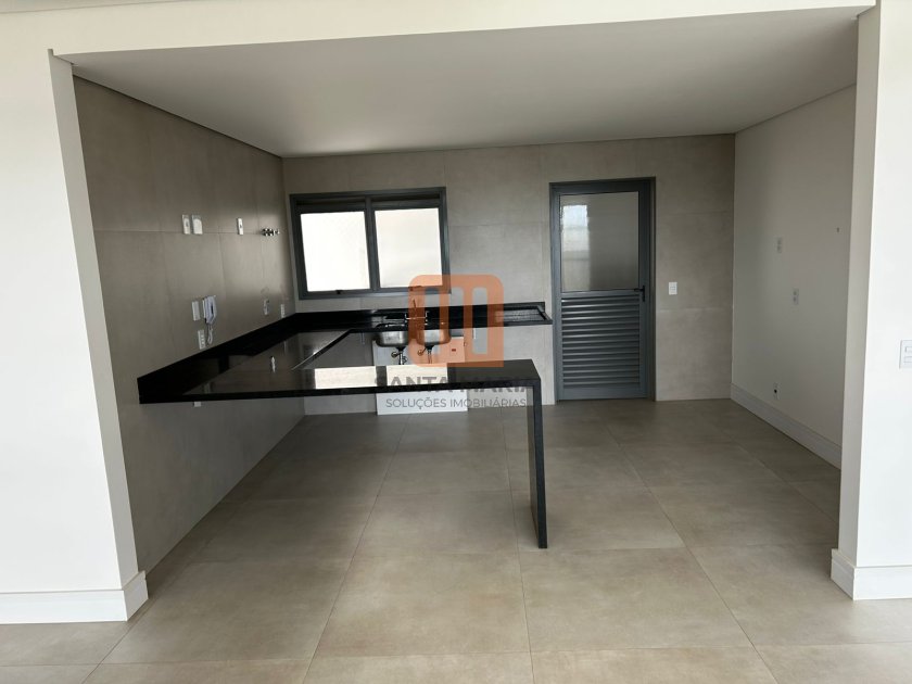 Apartamento para comprar em Olhos D'Agua, Ribeirão Preto - Cozinha (unidade) - foto 2 código 77456