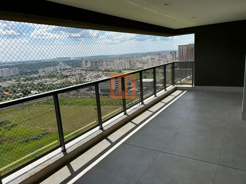 Apartamento para comprar em Olhos D'Agua, Ribeirão Preto - Varanda/Sacada (unidade) - foto 3 código 77458