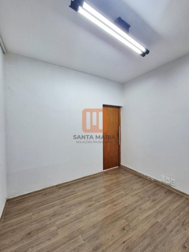 Sala comercial para alugar em Centro, Ribeirão Preto - Recepção (unidade) - foto 3 código 77460