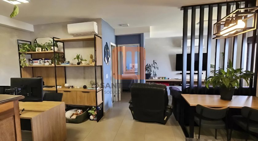 Apartamento para comprar no condomínio Solo em Quinta Da Primavera, Ribeirão Preto - código 77461