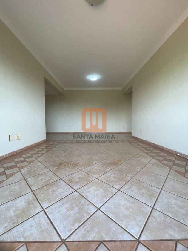 Apartamento para alugar em Jardim Botanico, Ribeirão Preto - Sala de Estar (unidade) - foto 2 código 77462