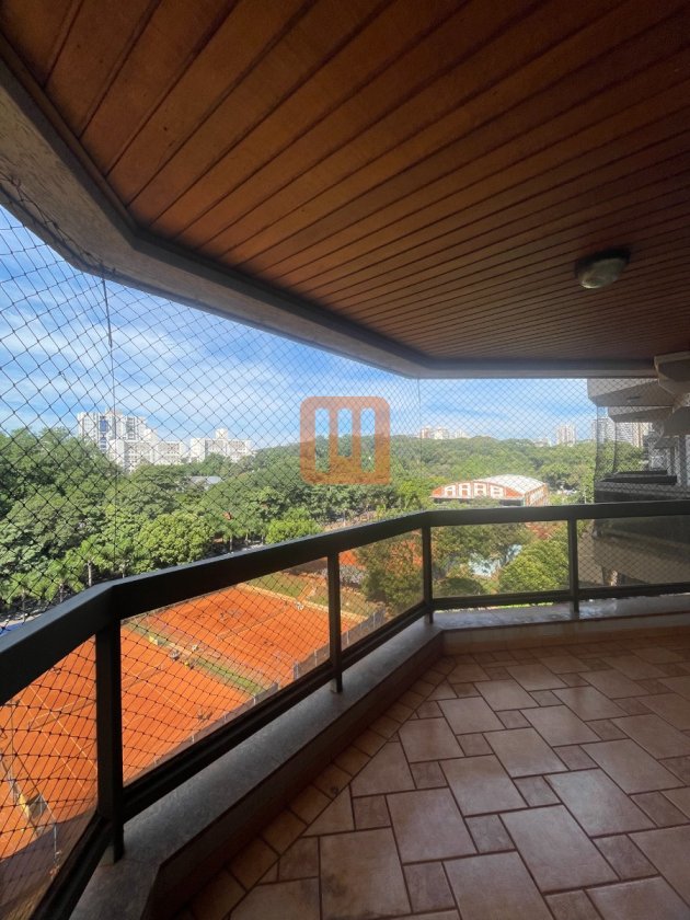 Apartamento para alugar em Jardim Botanico, Ribeirão Preto - Varanda/Sacada (unidade) - foto 3 código 77462