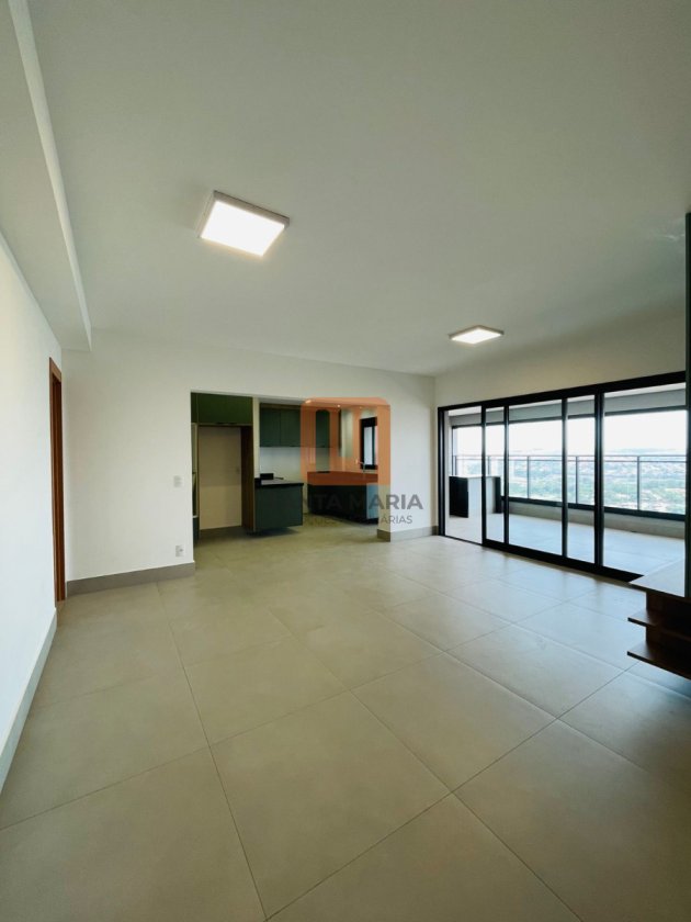 Apartamento para alugar no condomínio Authoria em Olhos D'Agua, Ribeirão Preto - código 77466