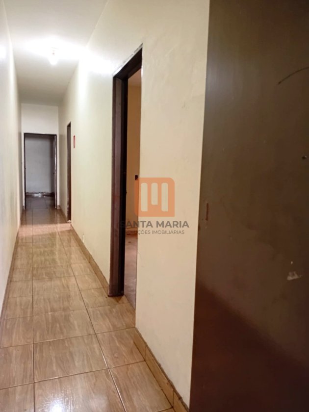 Casa para alugar em Jardim Irajá, Ribeirão Preto - Quintal/corredores (unidade) - foto 4 código 77468