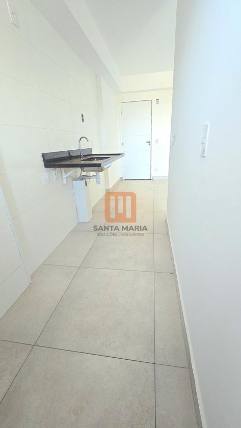 Apartamento para comprar em Jardim Sumaré, Ribeirão Preto - Cozinha (unidade) - foto 3 código 77469
