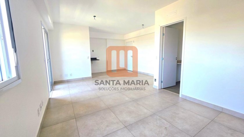 Apartamento para comprar no condomínio Apogeo em Jardim Sumaré, Ribeirão Preto - código 77469