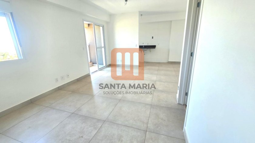 Apartamento para comprar no condomínio Apogeo em Jardim Sumaré, Ribeirão Preto - código 77472