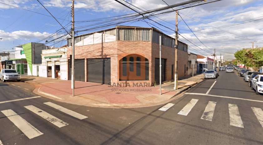 Salão-Galpão em Campos Elíseos, Ribeirão Preto