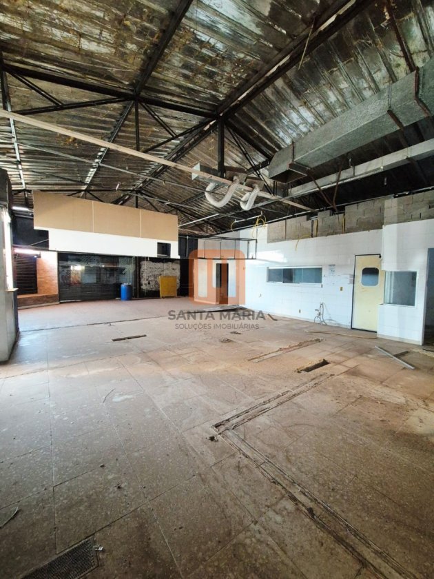 Salão-Galpão para comprar em Campos Elíseos, Ribeirão Preto - Salão (unidade) - foto 2 código 77473