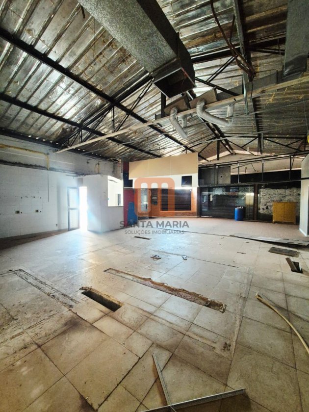 Salão-Galpão para comprar em Campos Elíseos, Ribeirão Preto - Salão (unidade) - foto 3 código 77473