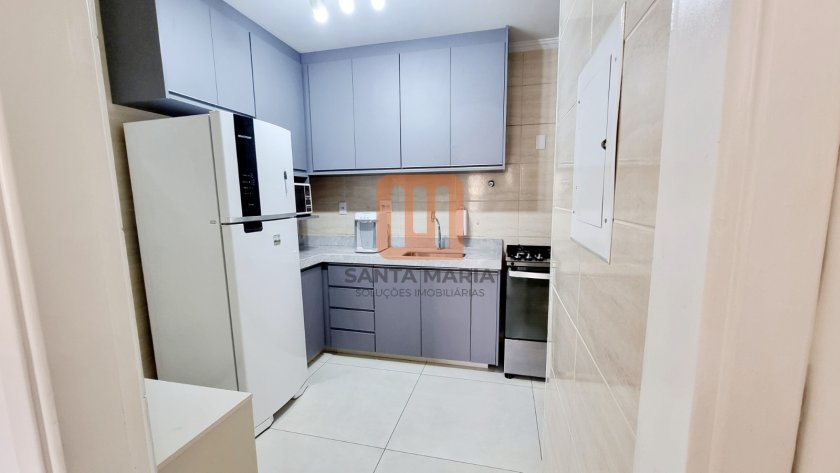 Apartamento para comprar em Vila Seixas, Ribeirão Preto - Cozinha (unidade) - foto 3 código 77475