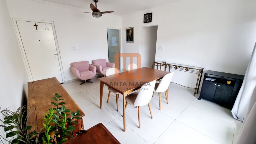Apartamento para comprar em Vila Seixas, Ribeirão Preto - Sala (unidade) - foto 2 código 77475