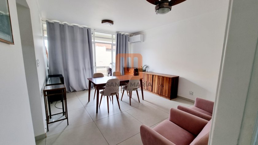 Apartamento para comprar no condomínio Crixas em Vila Seixas, Ribeirão Preto - código 77475