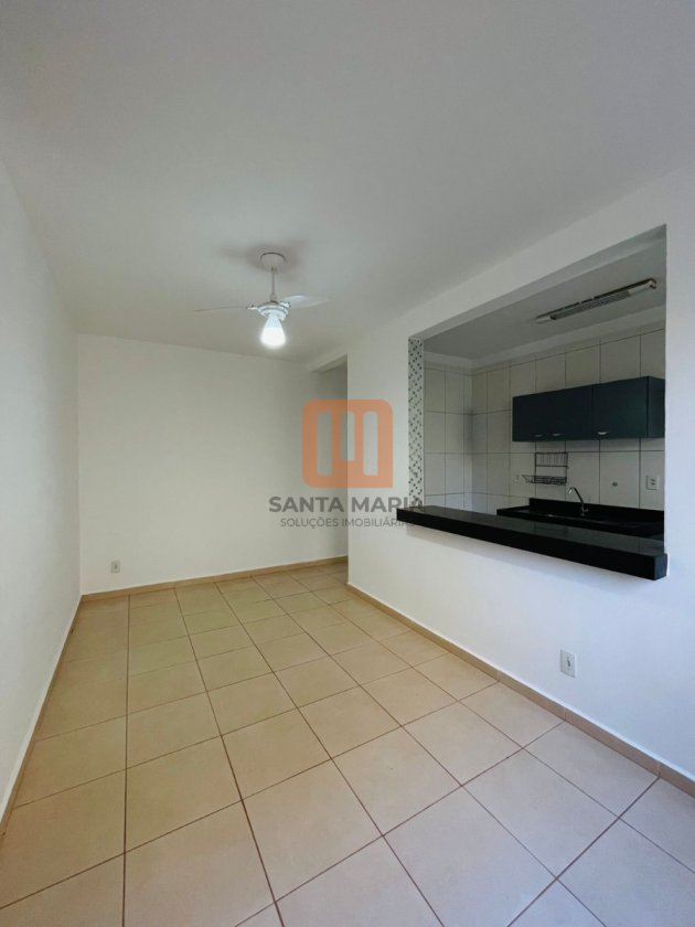 Apartamento para comprar em City Ribeirão, Ribeirão Preto - Sala (unidade) - foto 3 código 77477