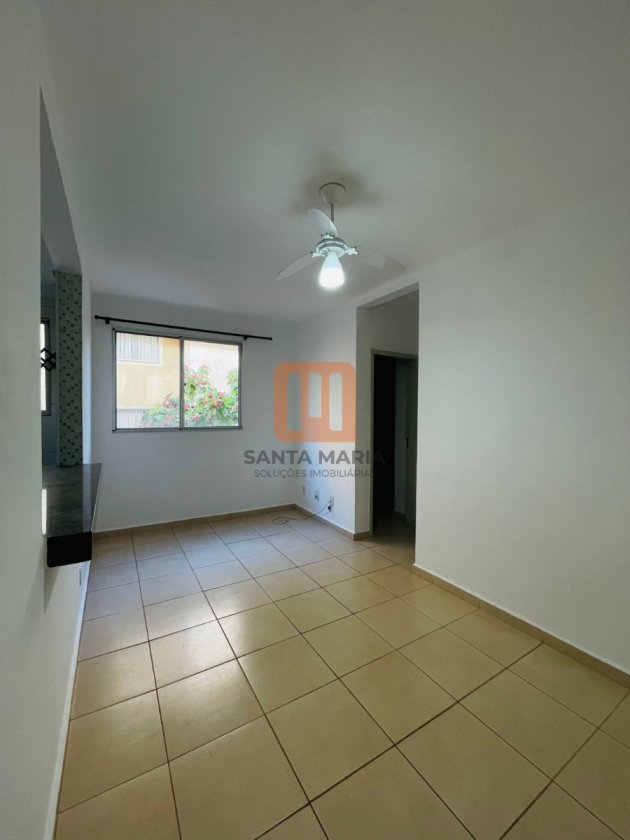 Apartamento para comprar em City Ribeirão, Ribeirão Preto - Sala (unidade) - foto 2 código 77477