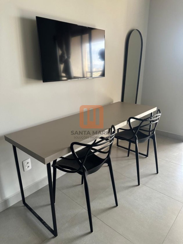 Apartamento para alugar em Jardim Santa Luzia, Ribeirão Preto - Cozinha (unidade) - foto 2 código 77479