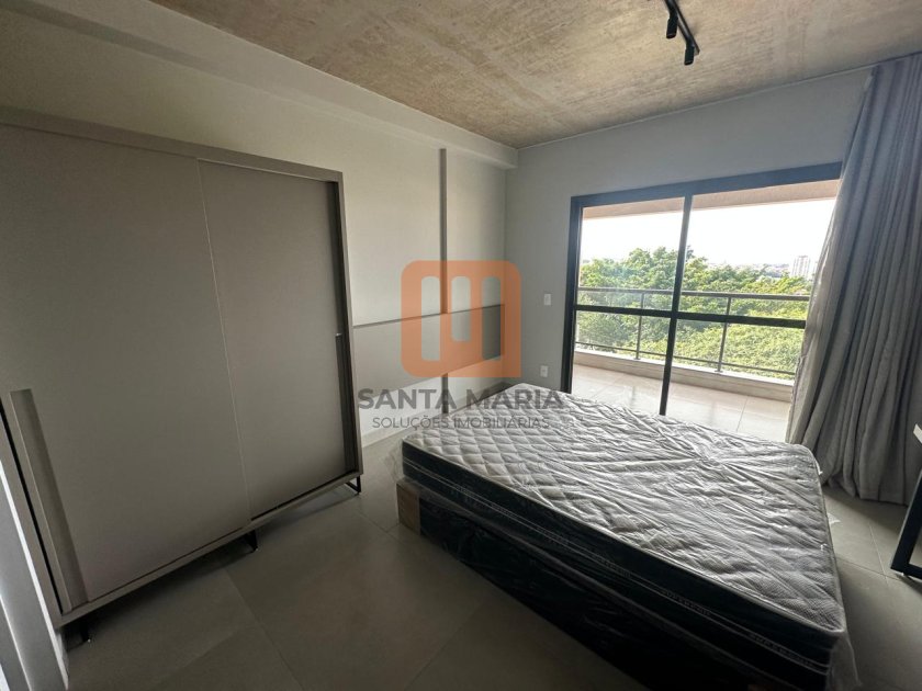 Apartamento para alugar no condomínio Pixel Residence em Jardim Santa Luzia, Ribeirão Preto - código 77480