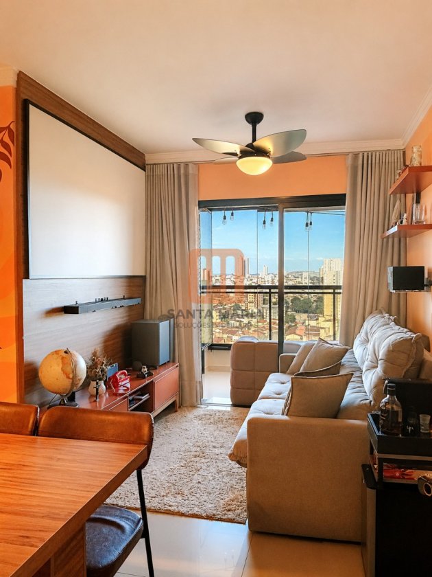 Apartamento para comprar no condomínio Orla da Mata em Jardim Iguatemi, Ribeirão Preto - código 77484