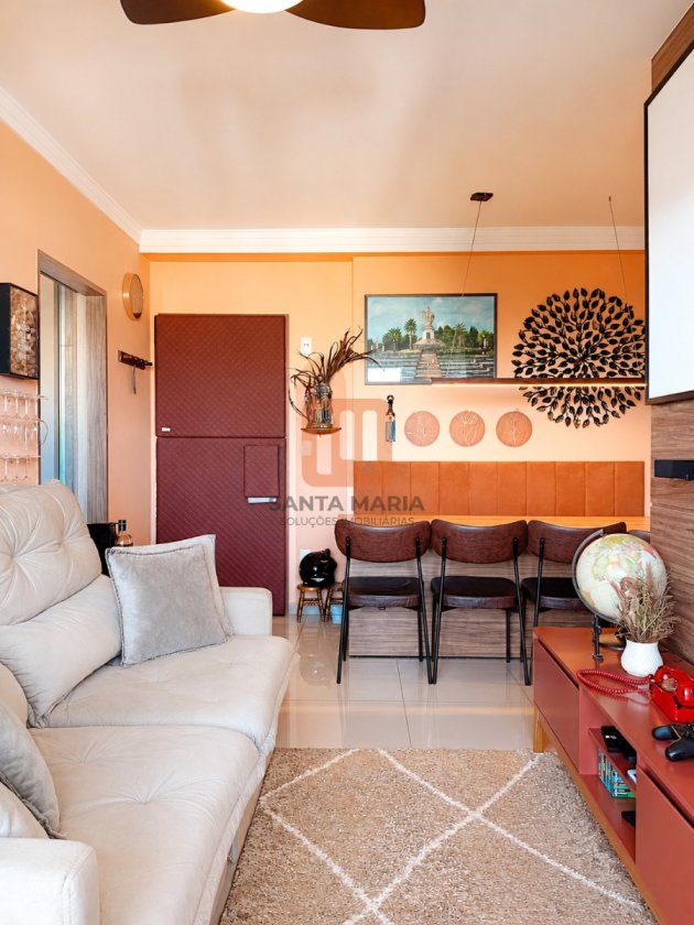 Apartamento para comprar em Jardim Iguatemi, Ribeirão Preto - Sala (unidade) - foto 2 código 77484