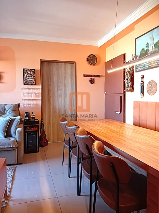 Apartamento para comprar em Jardim Iguatemi, Ribeirão Preto - Sala (unidade) - foto 3 código 77484