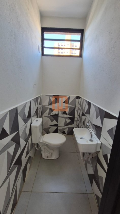 Casa para alugar em Vila Seixas, Ribeirão Preto - Banheiro/lavabo (unidade) - foto 5 código 77485