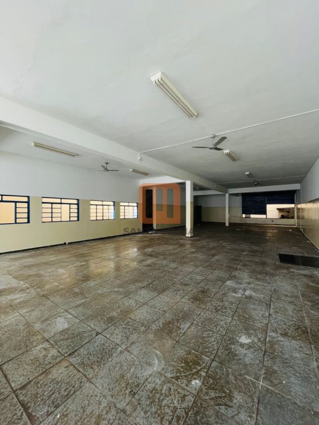 Salão-Galpão para alugar em Centro, Ribeirão Preto - Salão (unidade) - foto 5 código 77486