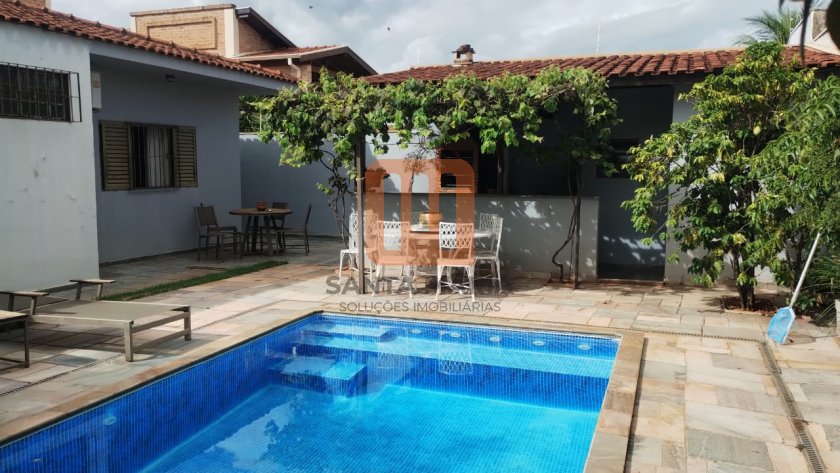 Casa para comprar em City Ribeirão, Ribeirão Preto - Piscina (unidade) - foto 4 código 77487