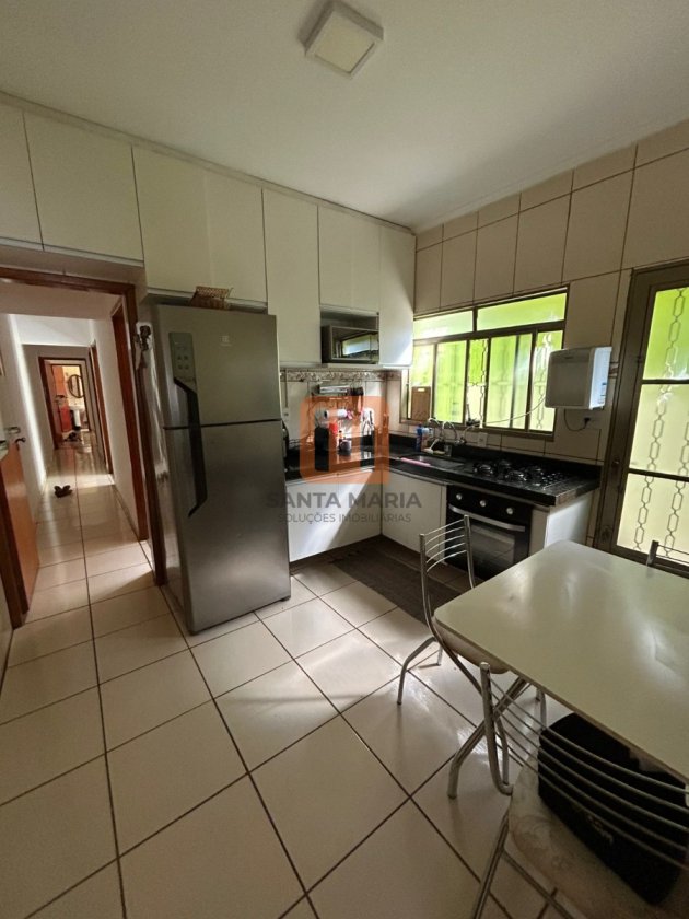 Casa para comprar em Planalto Verde, Ribeirão Preto - Cozinha (unidade) - foto 5 código 77489