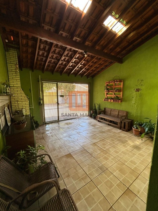 Casa para comprar em Planalto Verde, Ribeirão Preto - Garagem/estacionamento (unidade) - foto 2 código 77489