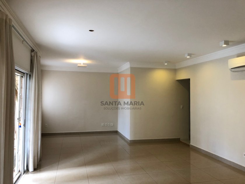 Apartamento para alugar no bairro Jardim Botânico, Ribeirão Preto - Sala (unidade) - foto 2 código 7749