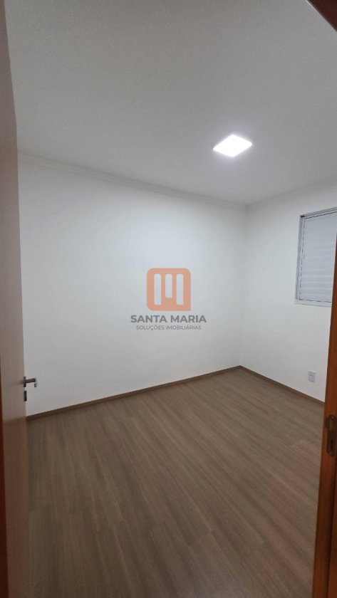 Apartamento para alugar em Recreio Anhanguera, Ribeirão Preto - Dormitorio (unidade) - foto 2 código 77491