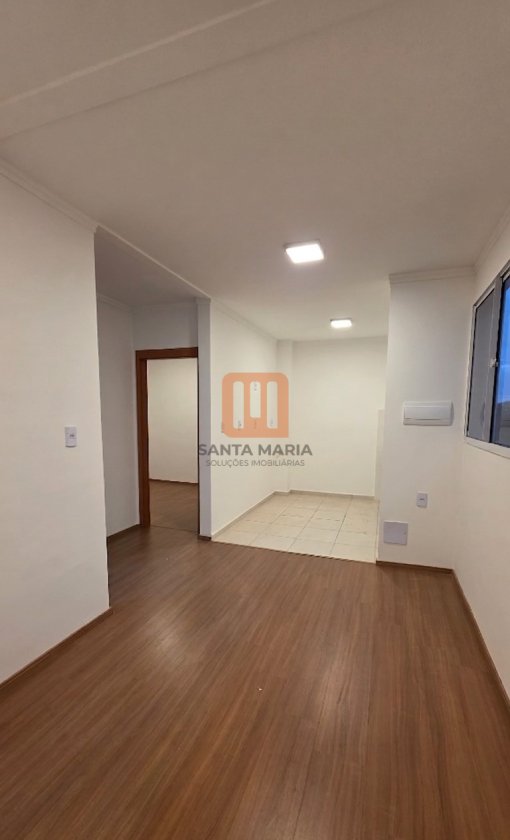 Apartamento para alugar no condomínio Lar Egito em Recreio Anhanguera, Ribeirão Preto - código 77491