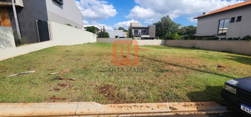 Terreno para comprar no condomínio Alto do Castelo 1 em Alto do Castelo, Ribeirão Preto - código 77494