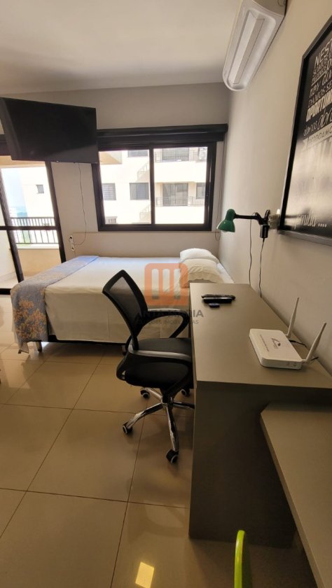 Apartamento para alugar em Nova Aliança, Ribeirão Preto - Escritorio (unidade) - foto 3 código 77496