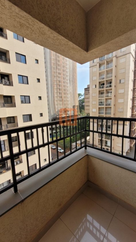 Apartamento para alugar no condomínio Alice em Nova Aliança, Ribeirão Preto - código 77496