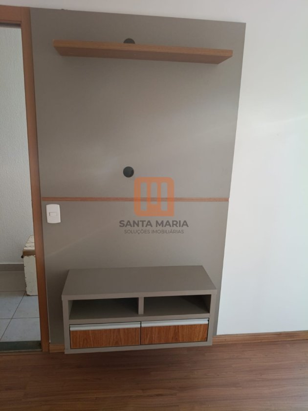 Apartamento para comprar em Ouro Branco, Ribeirão Preto - Sala (unidade) - foto 2 código 77497