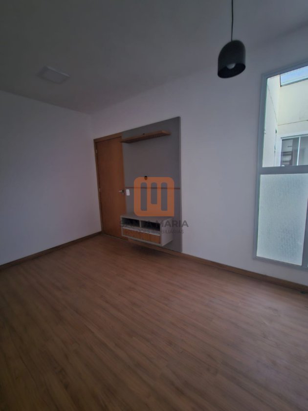 Apartamento para comprar no condomínio Residencial Cromo em Ouro Branco, Ribeirão Preto - código 77497