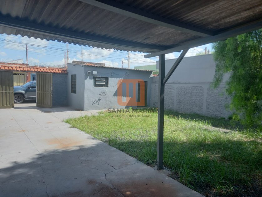 Casa para comprar em Ipiranga, Ribeirão Preto - Garagem/estacionamento (unidade) - foto 3 código 77498